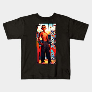 Rio Streets Gangsta Kids T-Shirt